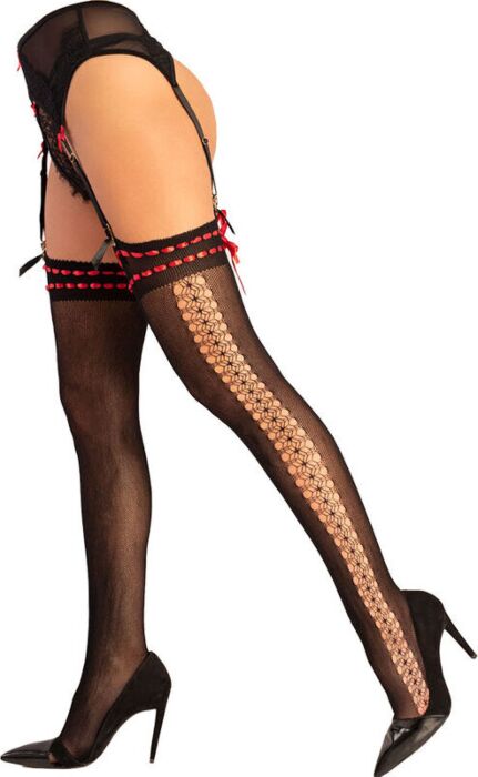 Stockings Livco Corsetti Loliwia - Elegant Design