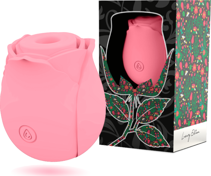 MIA Rose Suction Toy | Discreet and Powerful Design MIA Rose Suction Toy | Discreet and Powerful Design