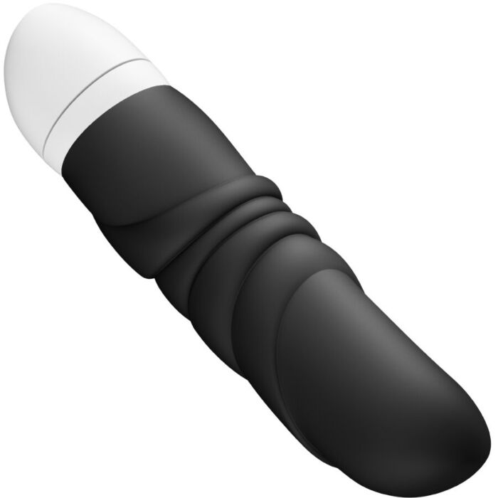 Mini Vibrator Fun Factory JAM Black - Compact Pleasure