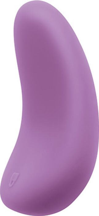 S Pleasures Velvet Sweetie Mini Clitoral Vibrator