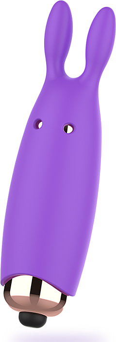 Mini Vibrator Womanvibe Bugsy with Potente Vibration Mini Vibrator Womanvibe Bugsy with Potente Vibration