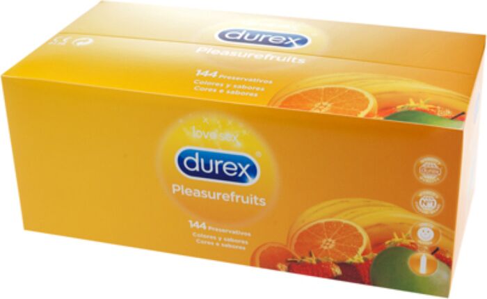 Sensual Fruity Mix Sensual Fruity Mix