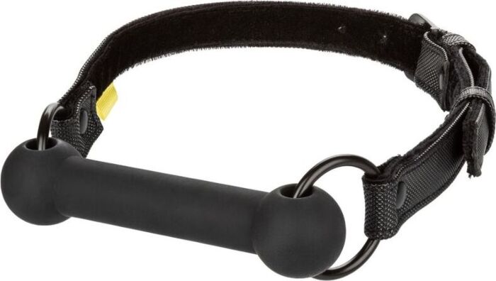 CALEXOTICS Boundless Bar Gag with Silicone Bar
