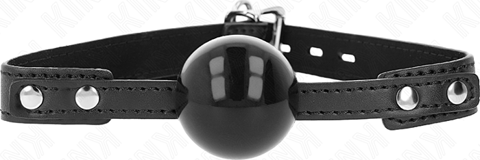 Ball Gag KINK Model 1 Soft TPE Adjustable