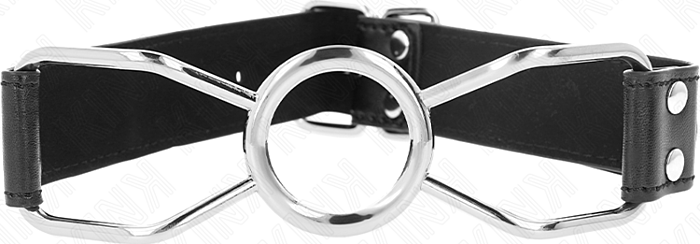 BDSM Gag KINK Spider Mouth Small 3cm