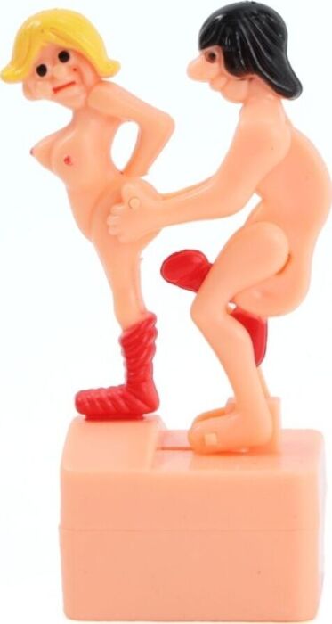 Funny Doll Diablo Picante Humourous Sex Toy Funny Doll Diablo Picante Humourous Sex Toy
