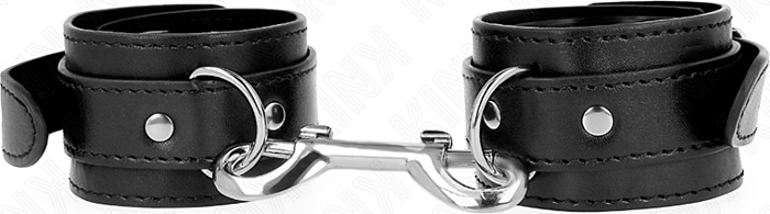 BDSM Restraints KINK Adjustable Wrist Cuffs