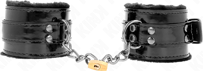 KINK Wrist Restraint Adjustable Copper Cuff KINK Wrist Restraint Adjustable Copper Cuff