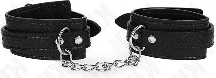 BDSM Wrist Restraint KINK Snake Style Adjustable