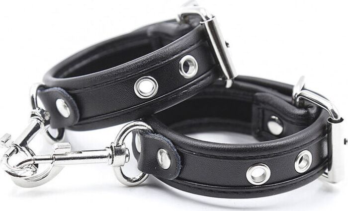 Sensual Wrist Cuffs