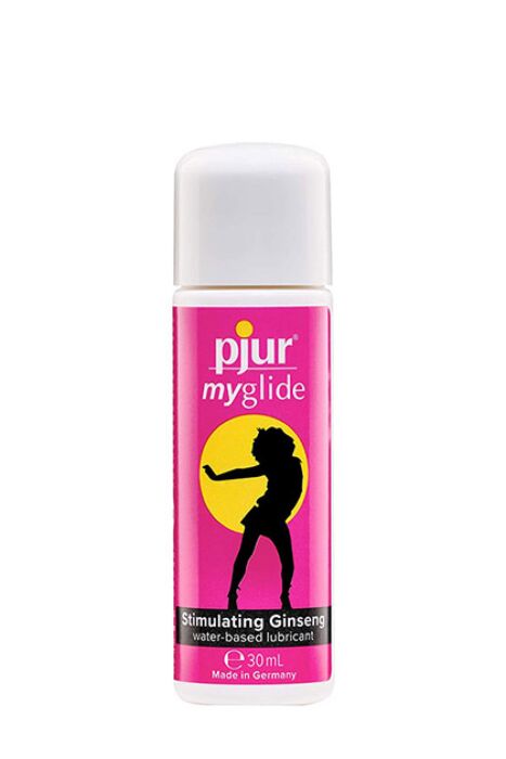 Pjur myglide stimulating and warming lubricant 30 ml Pjur myglide stimulating and warming lubricant 30 ml