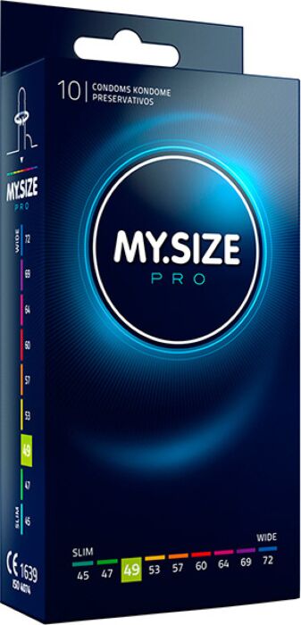 Mysize 49 Perfect Fit Pack