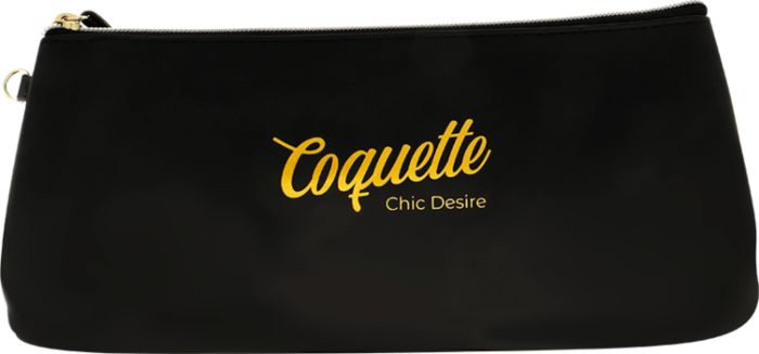 Coquette XL Toiletry Bag