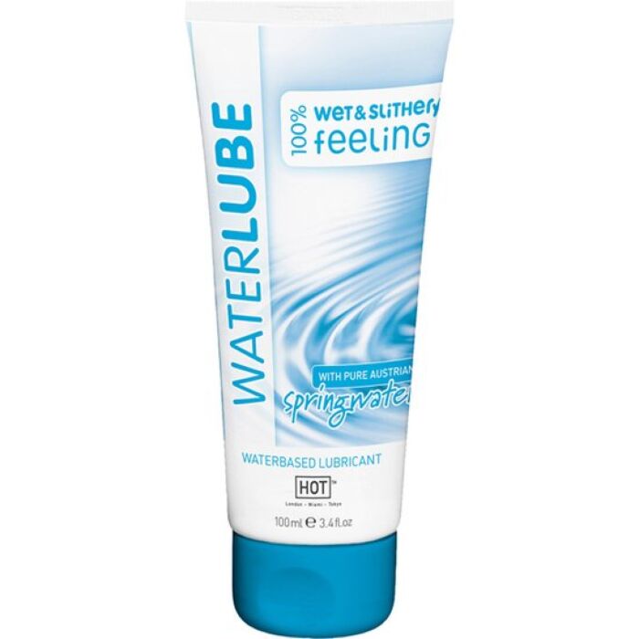 Spring water lubricant HOT Water Lube