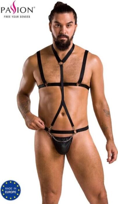 Passion Men Andrew Set Black L/XL | Luxury Lingerie