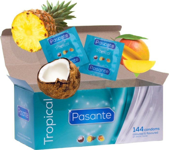 Tropical Pasante Pack 144 units Tropical Pasante Pack 144 units