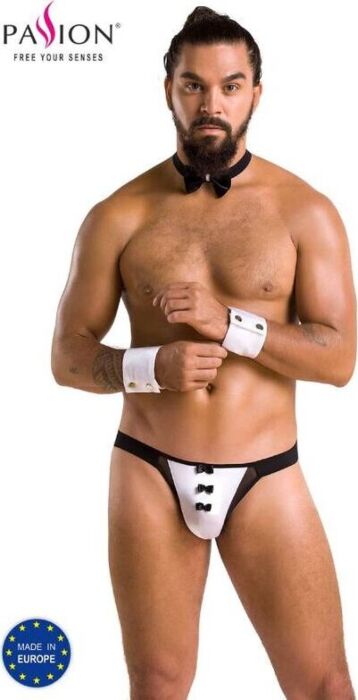 Passion Noir Slip - S/M