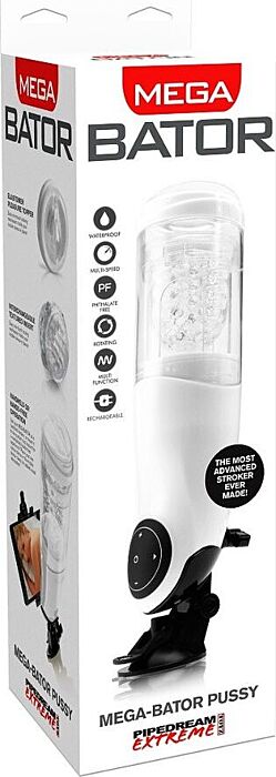 Pdx mega bator pussy white Pdx mega bator pussy white