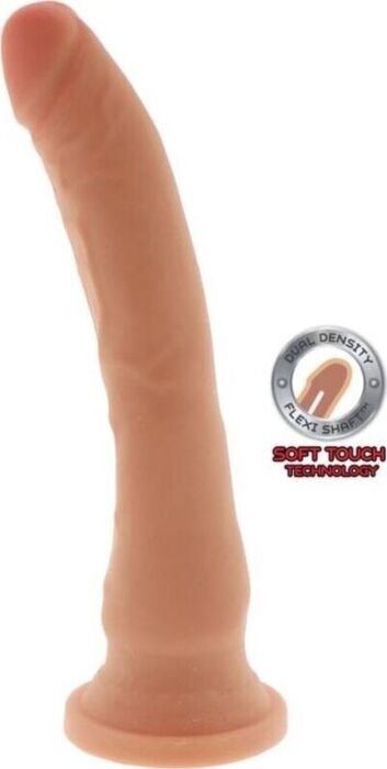 Realistic Dildo Get Real Dual Density Dong 20.5 cm Realistic Dildo Get Real Dual Density Dong 20.5 cm