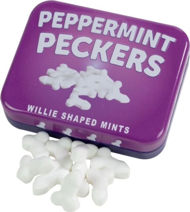 Peppermint Penis Peppermint Penis