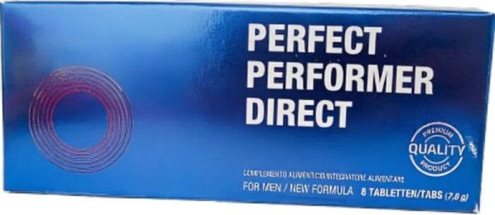 Adult Supplement Cobeco Pharma Perfect Performer Capsules