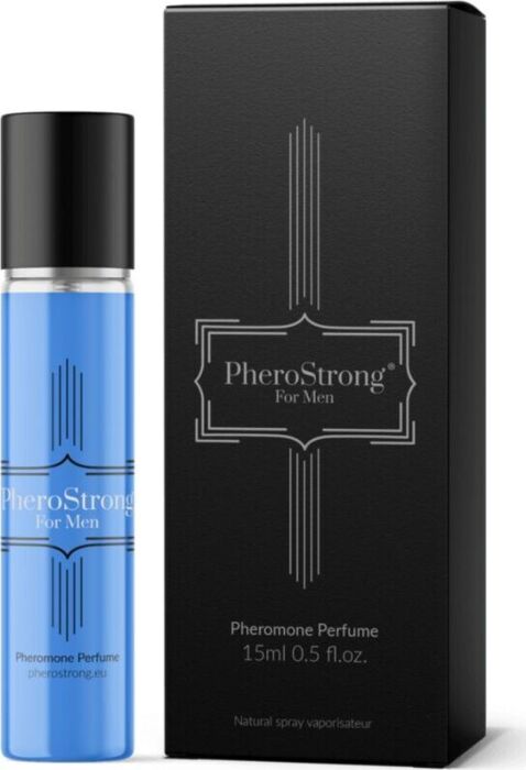 Pheromone Perfume Pherostrong 15ml - Attract Women Pheromone Perfume Pherostrong 15ml - Attract Women