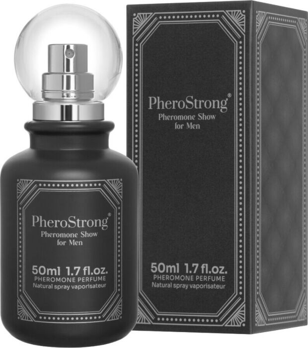 Pheromone Perfume PheroStrong Exclusive for Men