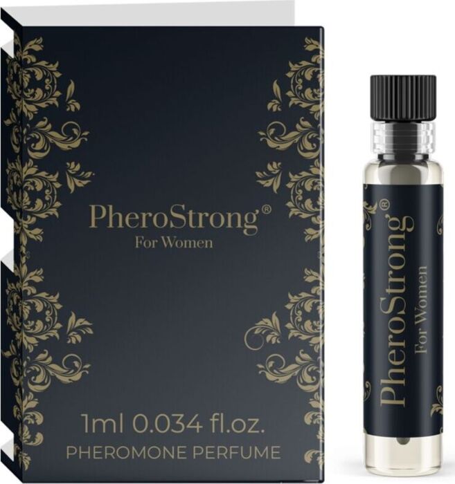 Pheromone Perfume Pherostrong 1ml for Women