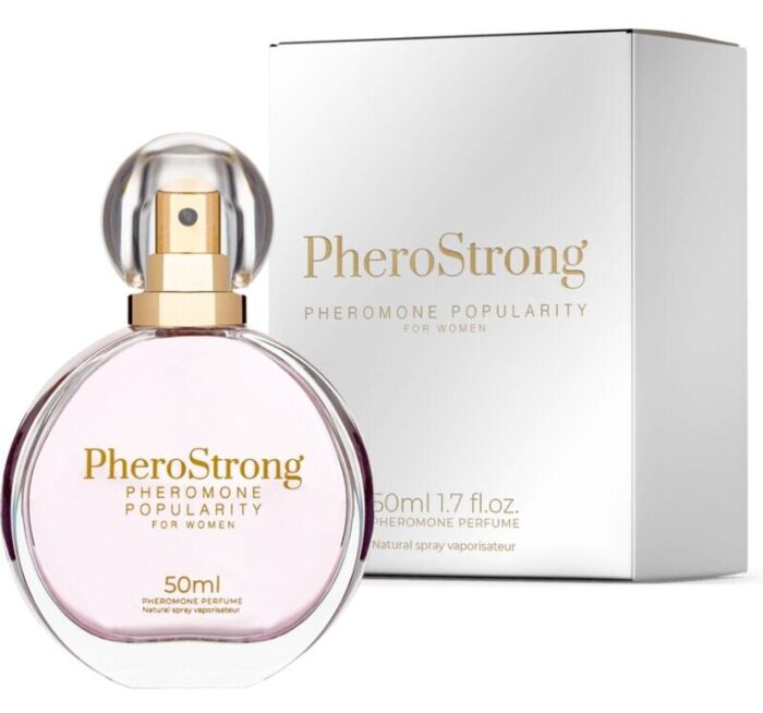 Pheromone Perfume Pherostrong 50ml for Women