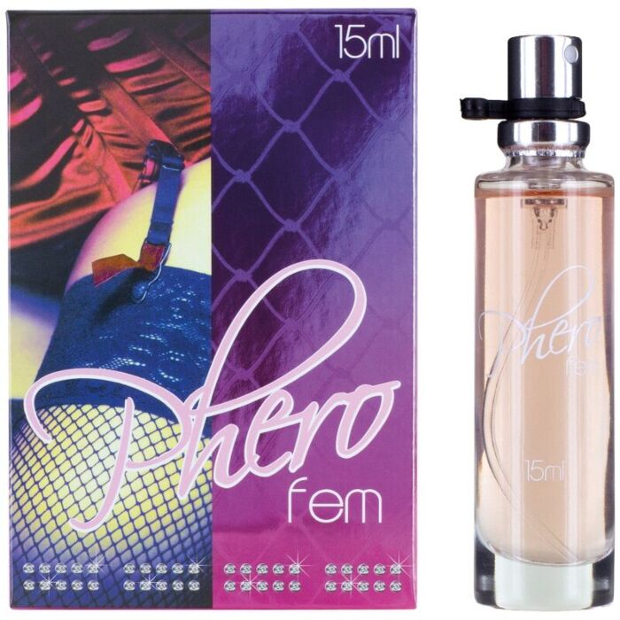 Cobeco Pheromone Perfume 15ml | Sensual Fragrance Cobeco Pheromone Perfume 15ml | Sensual Fragrance