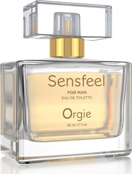 Orgie Sensfeel For Man pheromone perfume