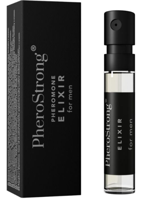 Pheromone elixir Pherostrong for men