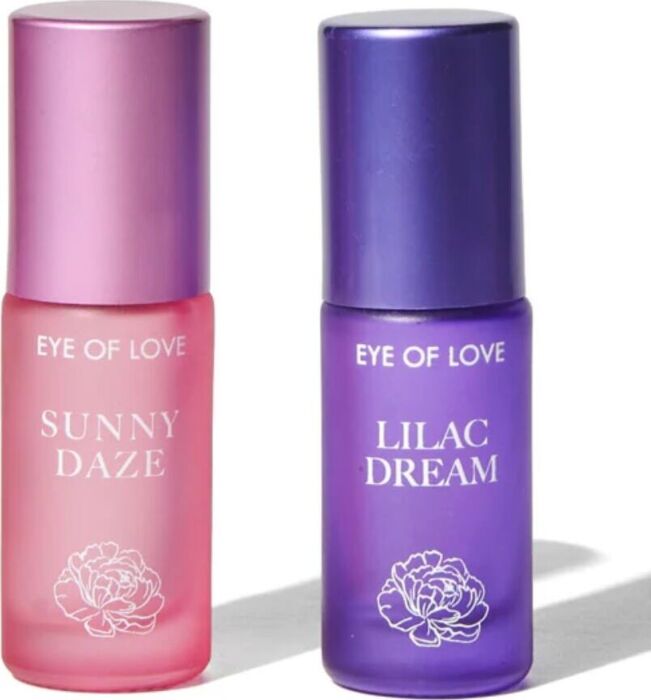 EYE OF LOVE Bloom Set Day & Night Pheromone Roll-On EYE OF LOVE Bloom Set Day & Night Pheromone Roll-On