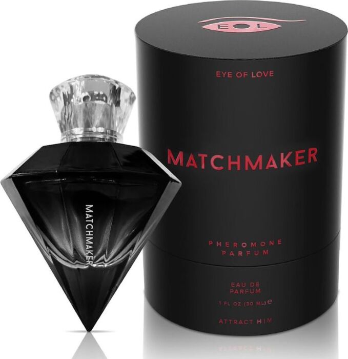 Perfume EYE OF LOVE Matchmaker Black Diamond