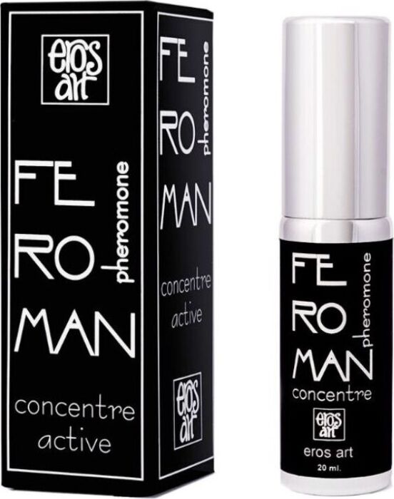EROS-ART FEROMAN Concentrated Pheromone Perfume