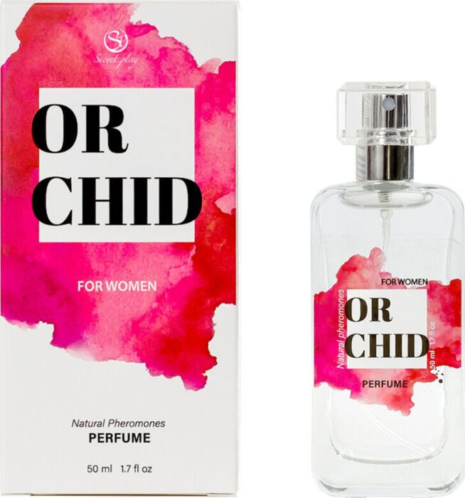 Pheromone Perfume Orchid 50ml Pheromone Perfume Orchid 50ml