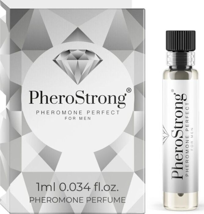 Pheromone Perfume Pherostrong Perfect for Men