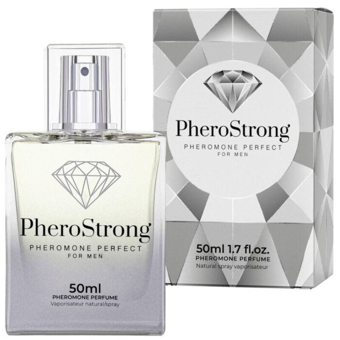 Pheromone Perfume Pherostrong Perfect for Men