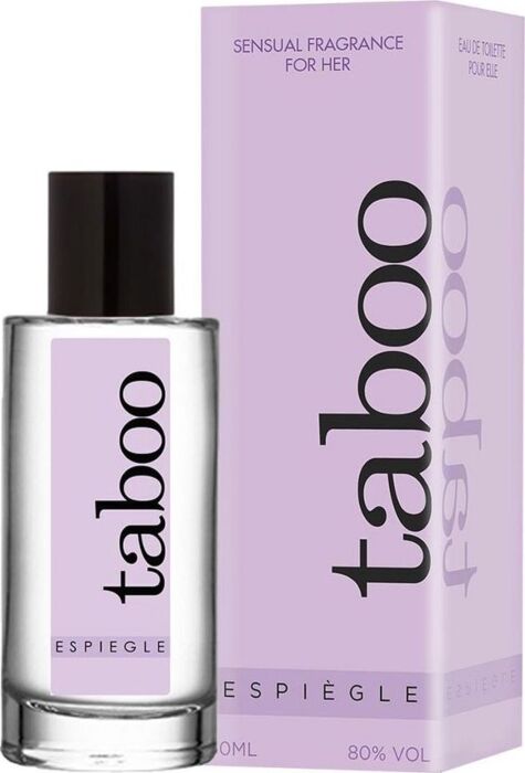 Pheromone Perfume RUF TABOO for Her – Sophisticated Scent Pheromone Perfume RUF TABOO for Her – Sophisticated Scent