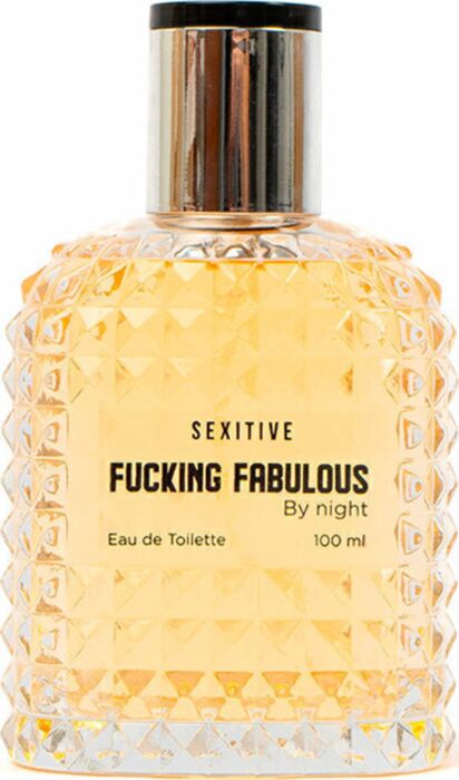 Perfume SEXITIVE Fucking Fabulous 100ml Perfume SEXITIVE Fucking Fabulous 100ml