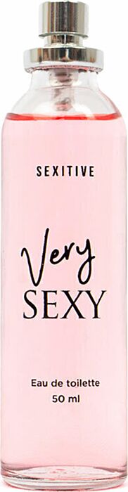 Perfume SEXITIVE Very Sexy 50ml Aphrodisiac Scent Perfume SEXITIVE Very Sexy 50ml Aphrodisiac Scent