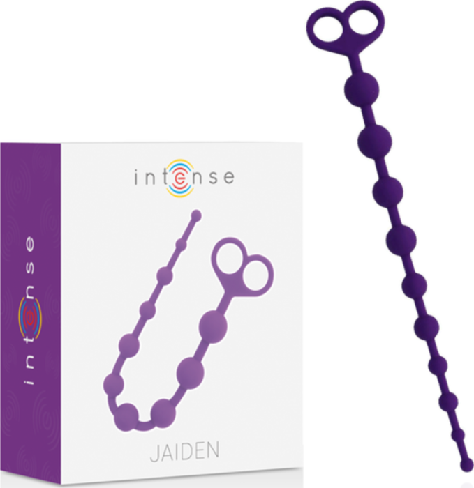 Jaiden Lila Anal Beads Jaiden Lila Anal Beads