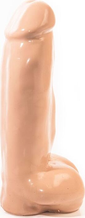 Realistic Dildo PINK ROOM MyLord 20.5 cm with Suction Base