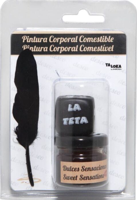 SweetPaint Chocolate SweetPaint Chocolate