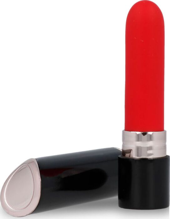 Lipstick Vibrator LIPS STYLE Shia with 10 Vibration Modes