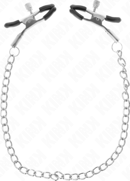 Nipple Clamps KINK 30cm Fine Chain
