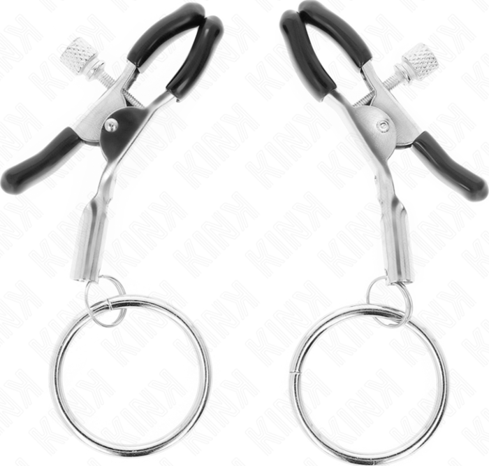 Nipple Clamps KINK Nipple Grip Adjustable Sensation