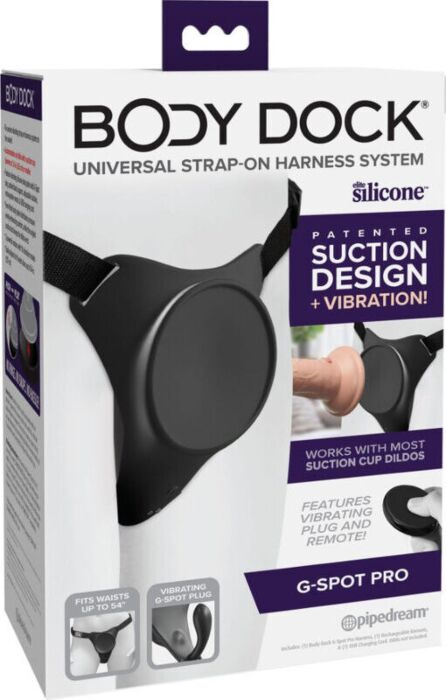 BodyDock G-Spot Harness