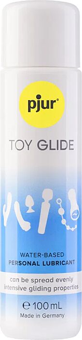 Water-Based Lubricant PJUR Toy Glide 100ml
