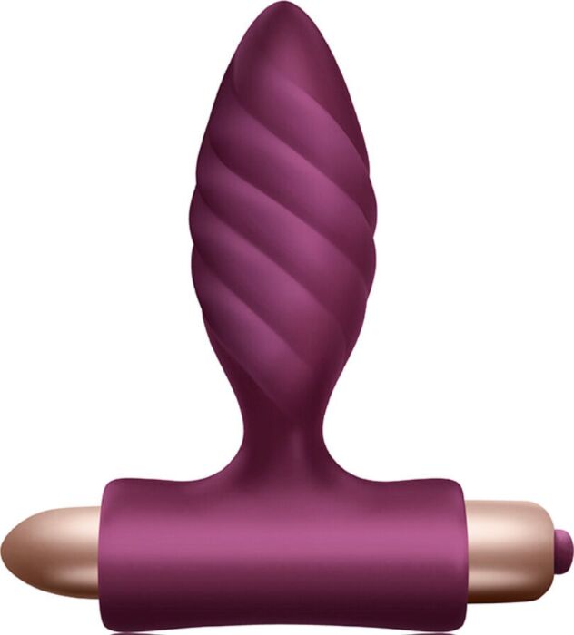 Anal Plug Climaximum Oryx Vibrating Pleasure